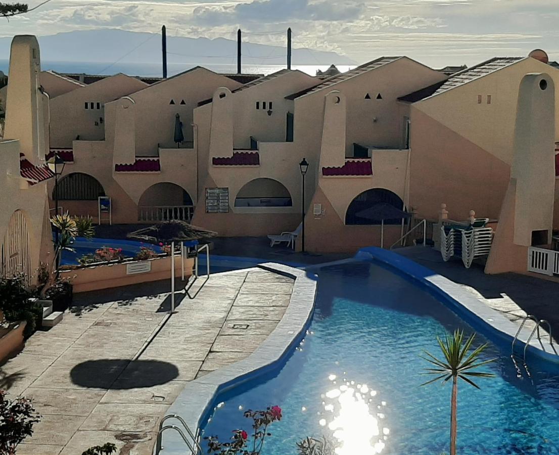 Mareverde Costa Adeje Kültér fotó